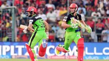 IPL 2016 - Virat Kohli & AB de Villiers record breaking centuries - RCB vs GL