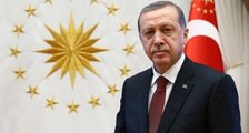 Cumhurbaşkanı Erdoğan'dan Jamala'ya Eurovision Tebriği