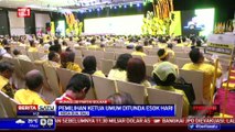 Voting Pemilihan Ketua Umum Partai Golkar Diundur