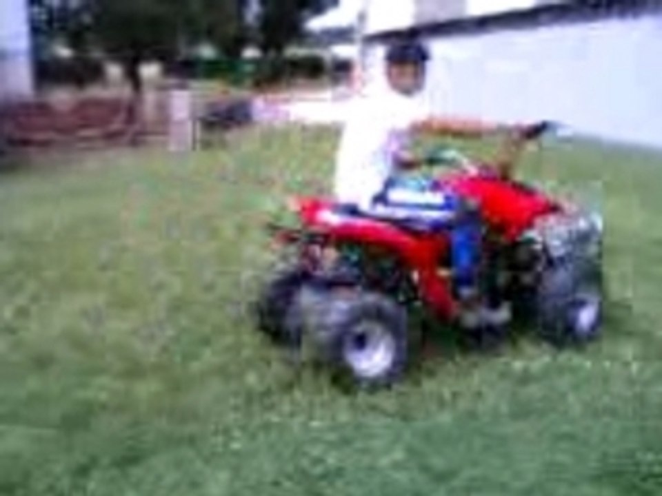 quad 200 cc l' amitié