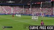 FIFA 15 FREE KICK TUTORIAL   How to score goals everytime   ALL Free Kicks Tutorial   FUT & H2H