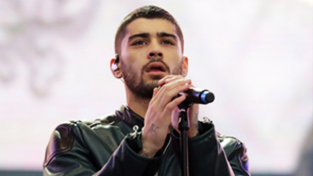 Zayn Malik's Wango Tango Performance Will Make You Swoon