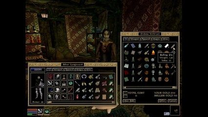 Let's Play Morrowind Part 18