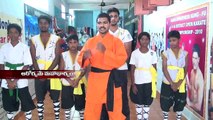 Kung-fu -19 Self-Defense Training Techniques India Girls Defense Tricks