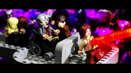 X-Men Apocalisse, il trailer in versione LEGO - fratelli Toscano