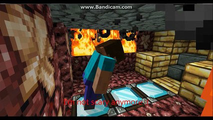 Minecraft - Herobrine isn't scary anymore!