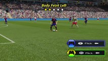 FIFA 15 All Skills Tutorial   HD 1080p   Xbox & Playstation