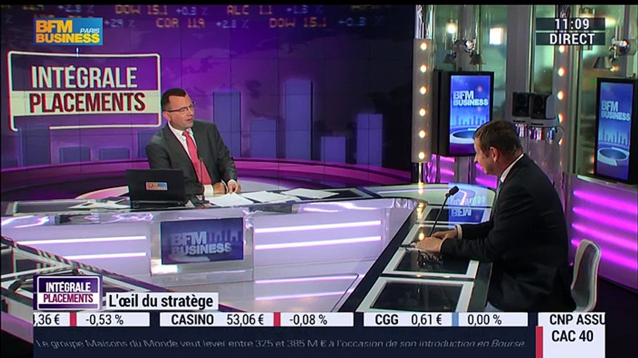 L'œil du stratège: Marc Riez - 16/05