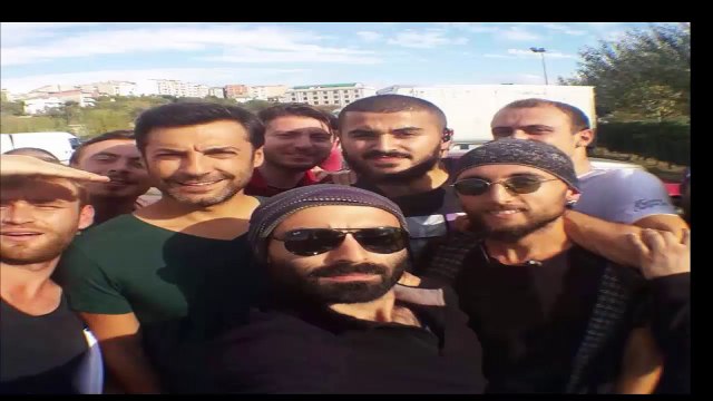 OYUNBOZAN 2.BÖLÜM KAMERA ARKASI