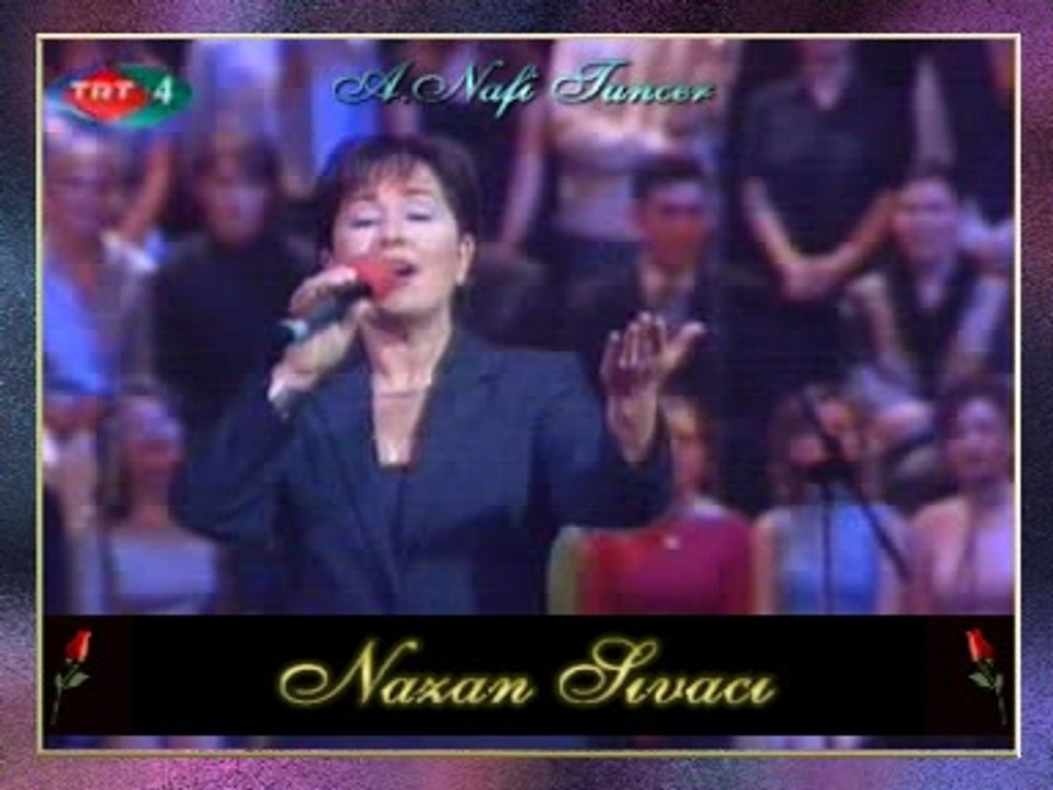 Nazan SIVACI - Kulakların Çınlasın (Seni Andım Bu Gece)