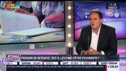 Baisse des pensions de retraite complémentaire: Est-il légitime d'être pessimiste ? - 16/05