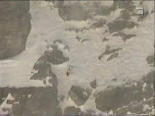 Fun - Sports - Snowboard chute