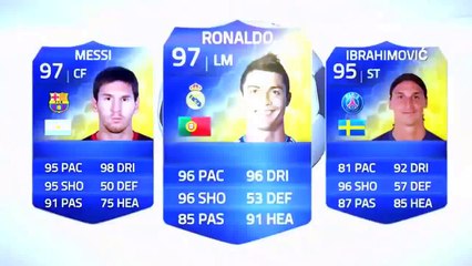 FIFA 15 LEAKED!!