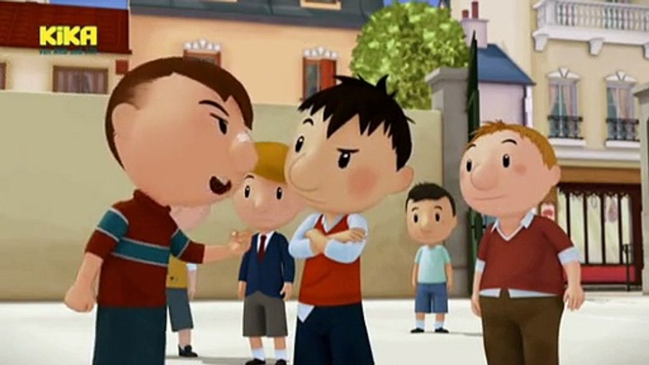 Nick 92 Der Rugbyball