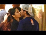 Freida Pinto Cught KISSING Stranger In Public!