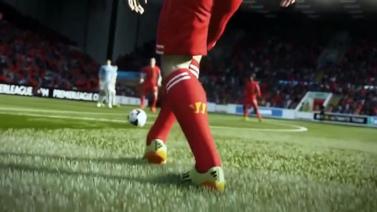 FIFA 15 Teaser Trailer Breakdown