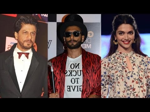 Deepika Padukone Wants Beau Ranveer Singh To Ape Shah Rukh Khan's Style?