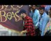 Varun & Boman at Beauty & the Beast Musical!
