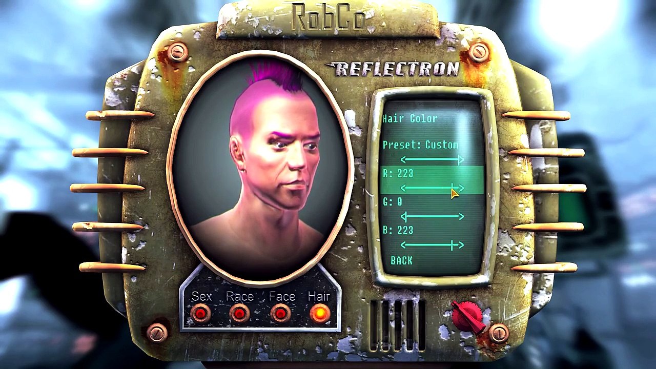 Let's Play Fallout Tale of Two Wastelands Part 01 Return to the Capital Wasteland