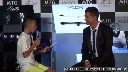 Cristiano Ronaldo #Respect