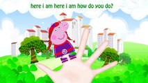Peppa Pig Costumes Party Finger Family Teen Titans Go, Team Umizoomi Nursery Rhymes Lyrics
