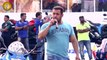 STUNT BIKER ARAS GIBIEZA & SALMAN KHAN TOGETHER FOR THE SUZUKI GIXXER DAY