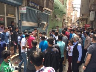 4 Yaşındaki Kız Çocuğuna Taciz İddiası Mahalleyi Ayağa Kaldırdı