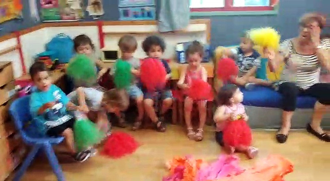 Arial Daycare
