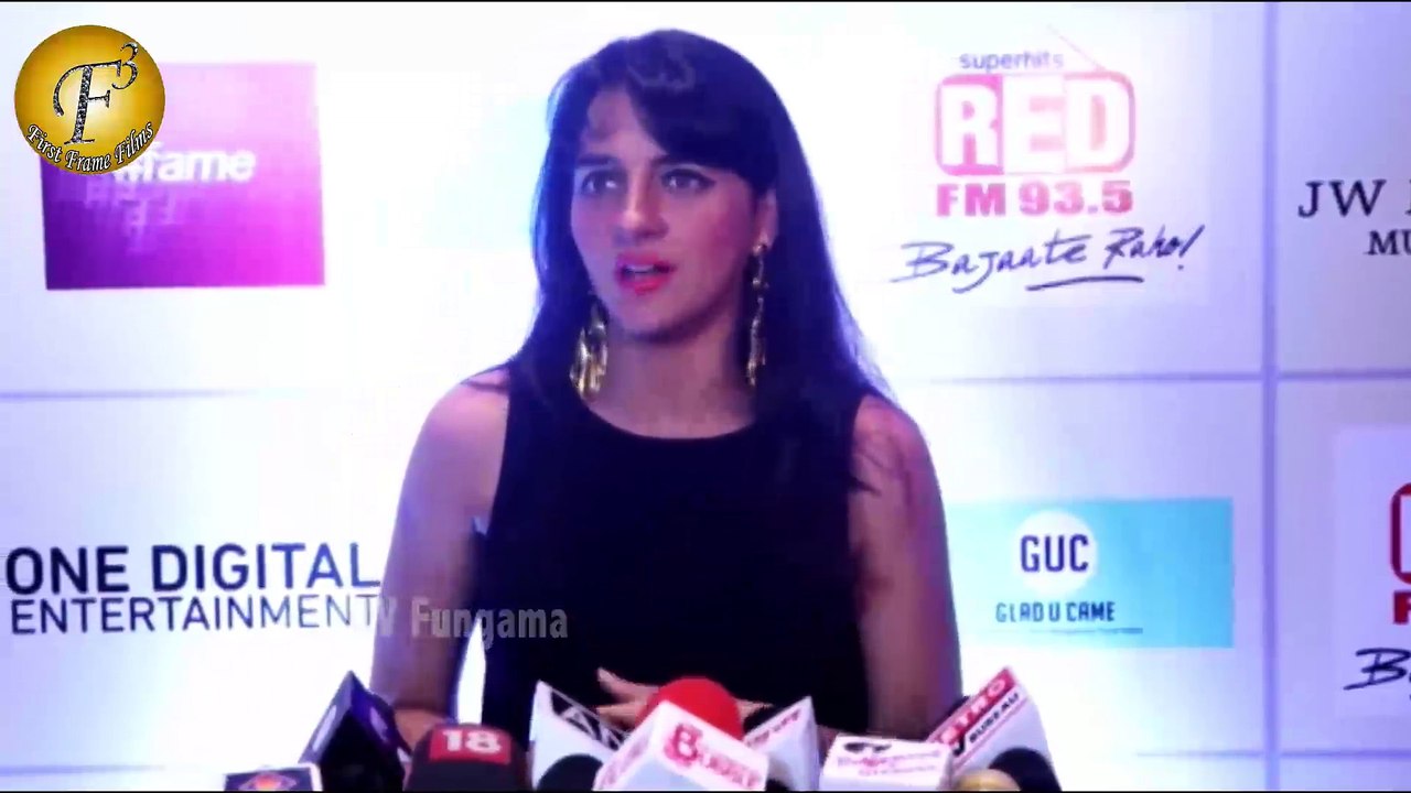 RED CARPET OF GHANTA AWARDS WITH MANY CELEBS