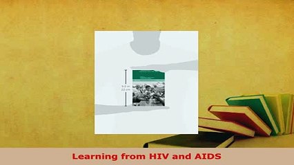 PDF  Learning from HIV and AIDS Read Online