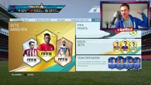 FIFA 16   OMG TOTS IN PACKS !! 25x 50K TOTS PACK OPENING !!