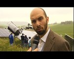 INTERVISTA ROBOKLIN 25 - MESSERSÌ per la pulizia e la manutenzione dei campi fotovoltaici.mp4