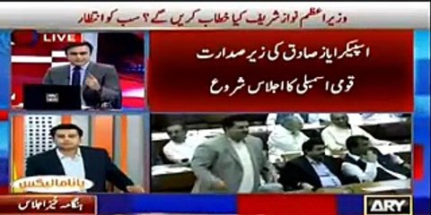 I will fight lawfully and physically with PTI and Imran Khan - Captain Safdar