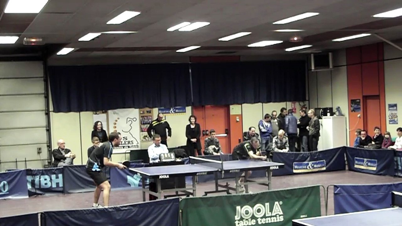 Ludovic PASQUIER 1959 pts - Michael GAGNEREAUX 2056 pts