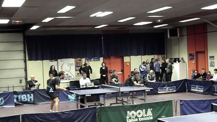 Ludovic PASQUIER 1959 pts - Michael GAGNEREAUX 2056 pts