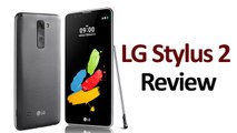 LG Stylus 2 Smartphone Launched Price and Specifications GF