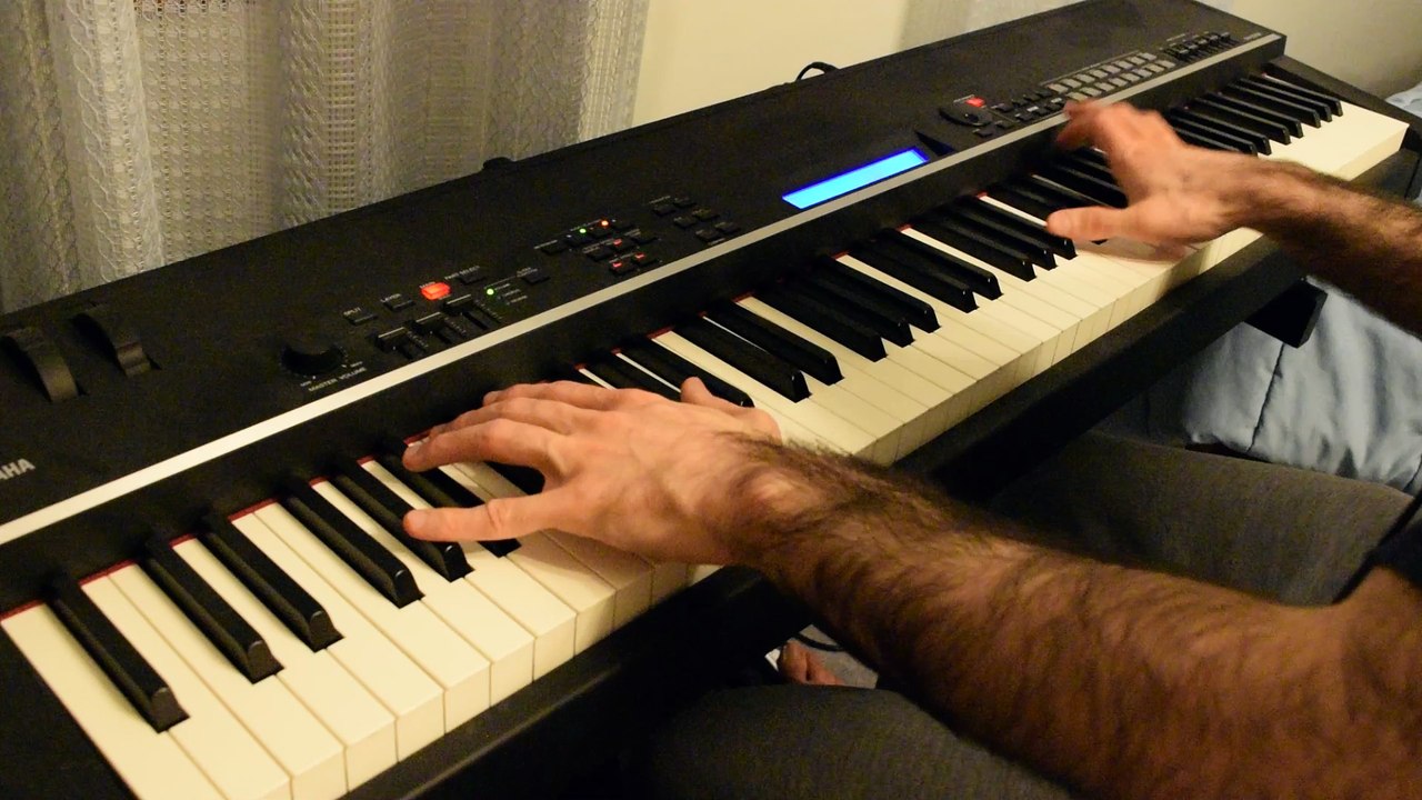 Legend of Mana OST - Emotions Gather... (CP4 Cover)