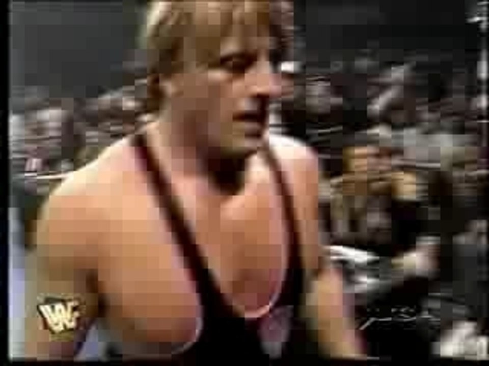 Bret Hart reunites Hart Foundation