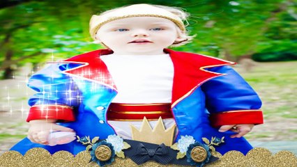 CONVITE ANIMADO - PRÍNCIPE MEDIEVAL