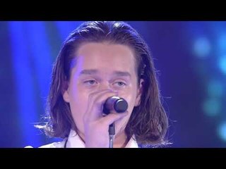 Gjeniu i vogel 7 - MARKO STRAZIMIRI  - "Kenga e fundit" (nata 11)