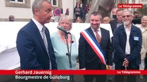 Lannion. La fête pour le 35e anniversaire du jumelage avec Günzburg