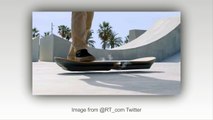 Lexus reveals more of ‘Back to the Future’ Hoverboard, release slated for August 5 (VIDEO)