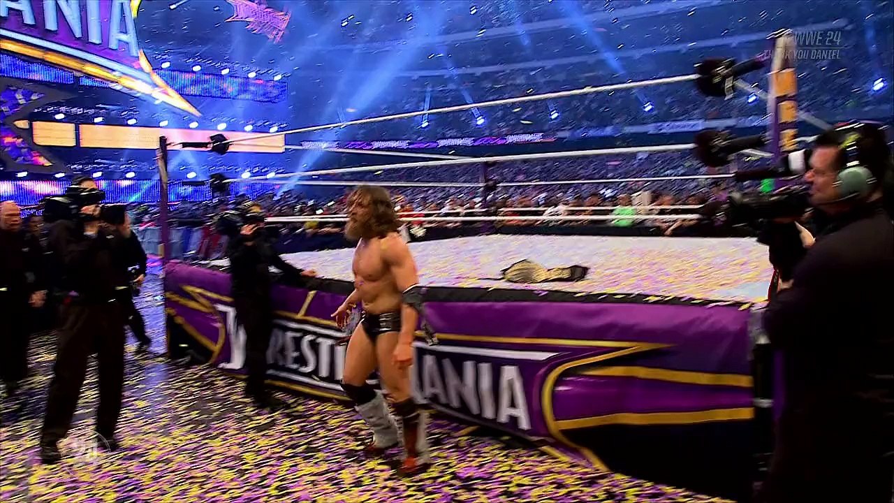 WWE 24: Thank You Daniel Full Show