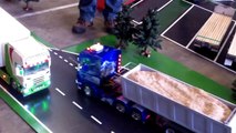 RC trucks   sounds , Tekno Event 2016 , De Lier , Holland