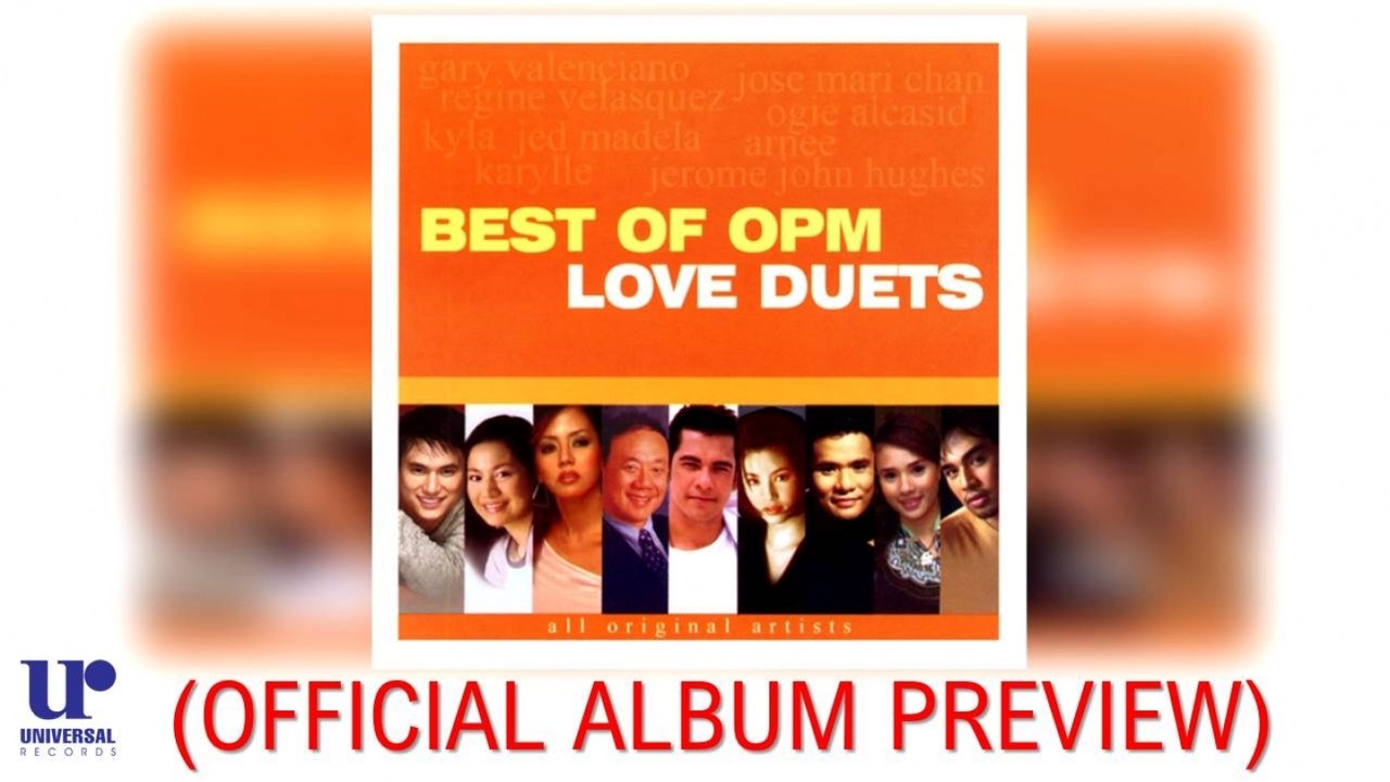 Various Artists - Best of OPM Inspirational Songs - (Official Album Preview)