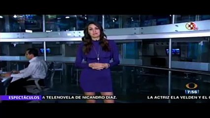 Entrevista a Pablo Alborán en Primero Noticias