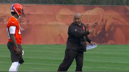 Dukes: Browns should be able to compete in AFC North