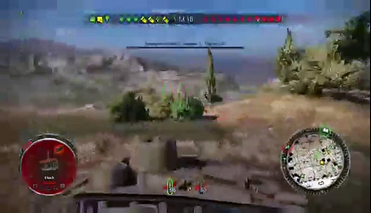 world of tanks w\ HD X M3RKS please follow for a chance to win some cool prizes (Part 3)