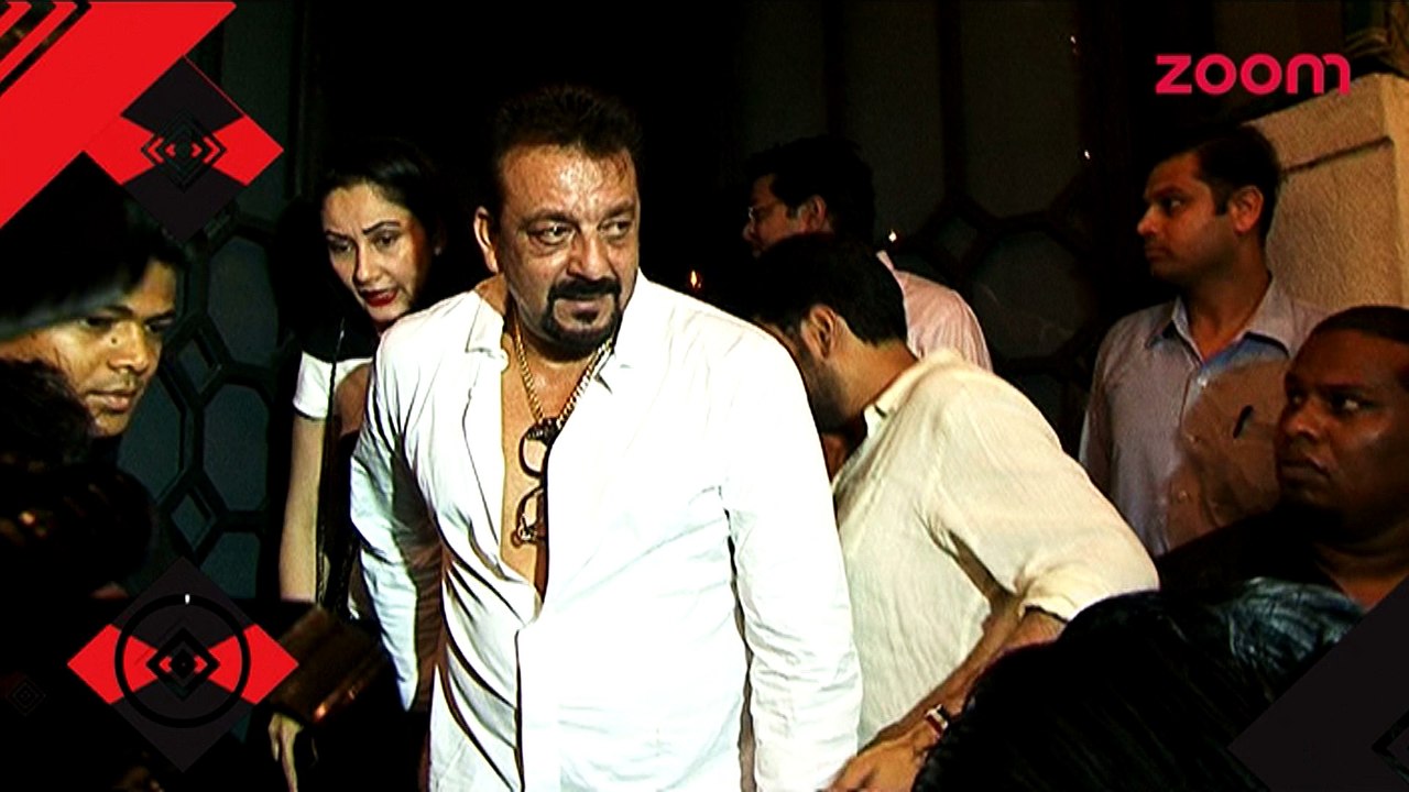 Will Vidya Balan be a part of Sanjay Dutt's biopic - Bollywood News - #TMT