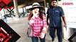 Preity Zinta reaches Taj Mahal  - Bollywood News - #TMT